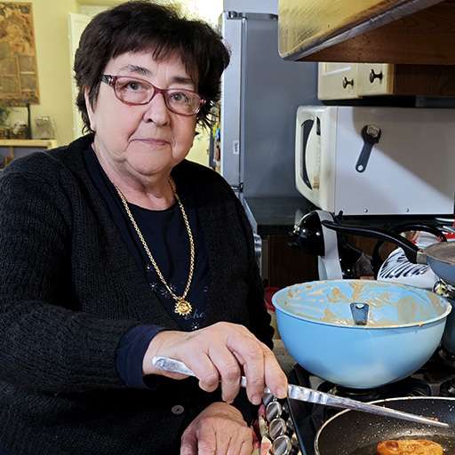 Lia non c'è più...