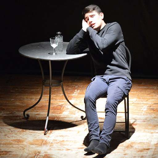 monologhi gabriele